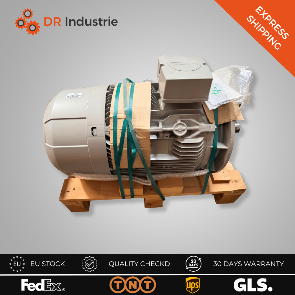 SIEMENS 1AV3184B 1LE10031EB434FA4-Z UD 2205/2443410-002-001