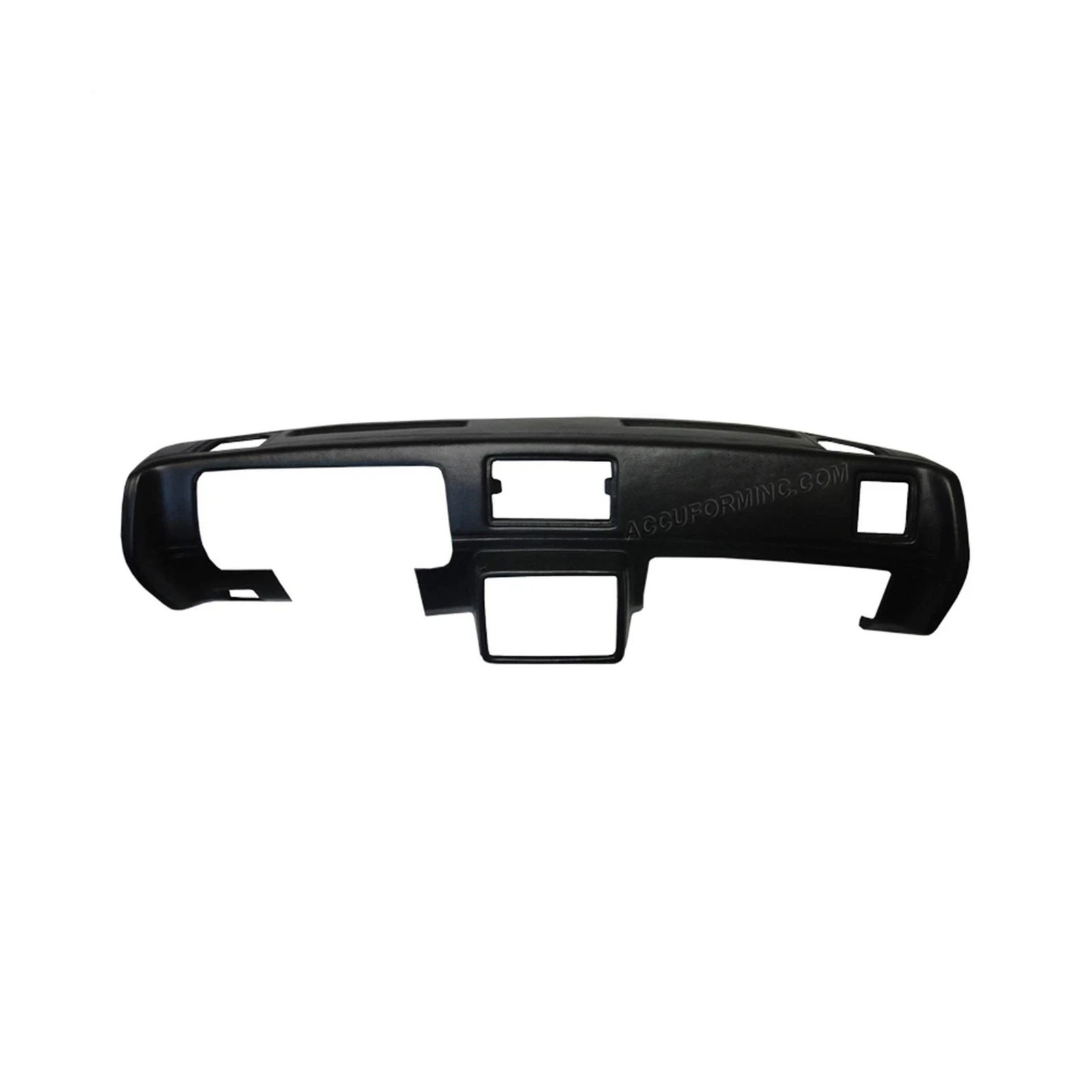 78-80 El Camino Monte Carlo Fullface Molded Dashcap