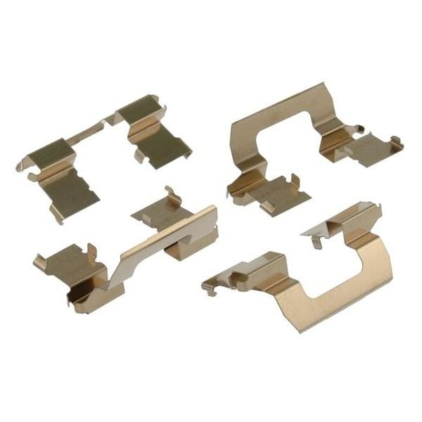 For Honda Accord 1990-1997 iD Select SEL12477 Front Disc Brake Hardware Kit