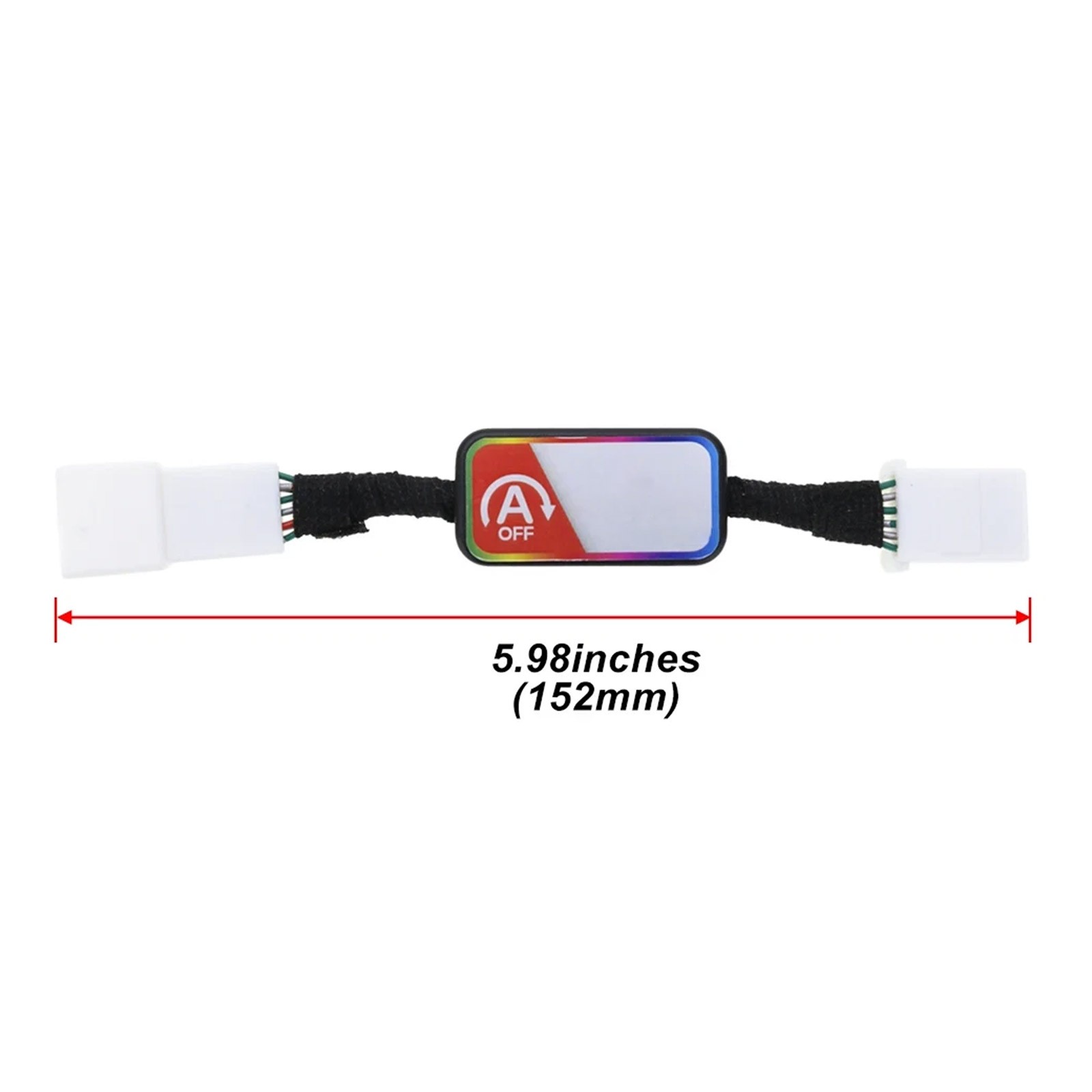 Auto Disable Automatic Start Stop Eliminator Canceller For Tundra/Highlander vPT