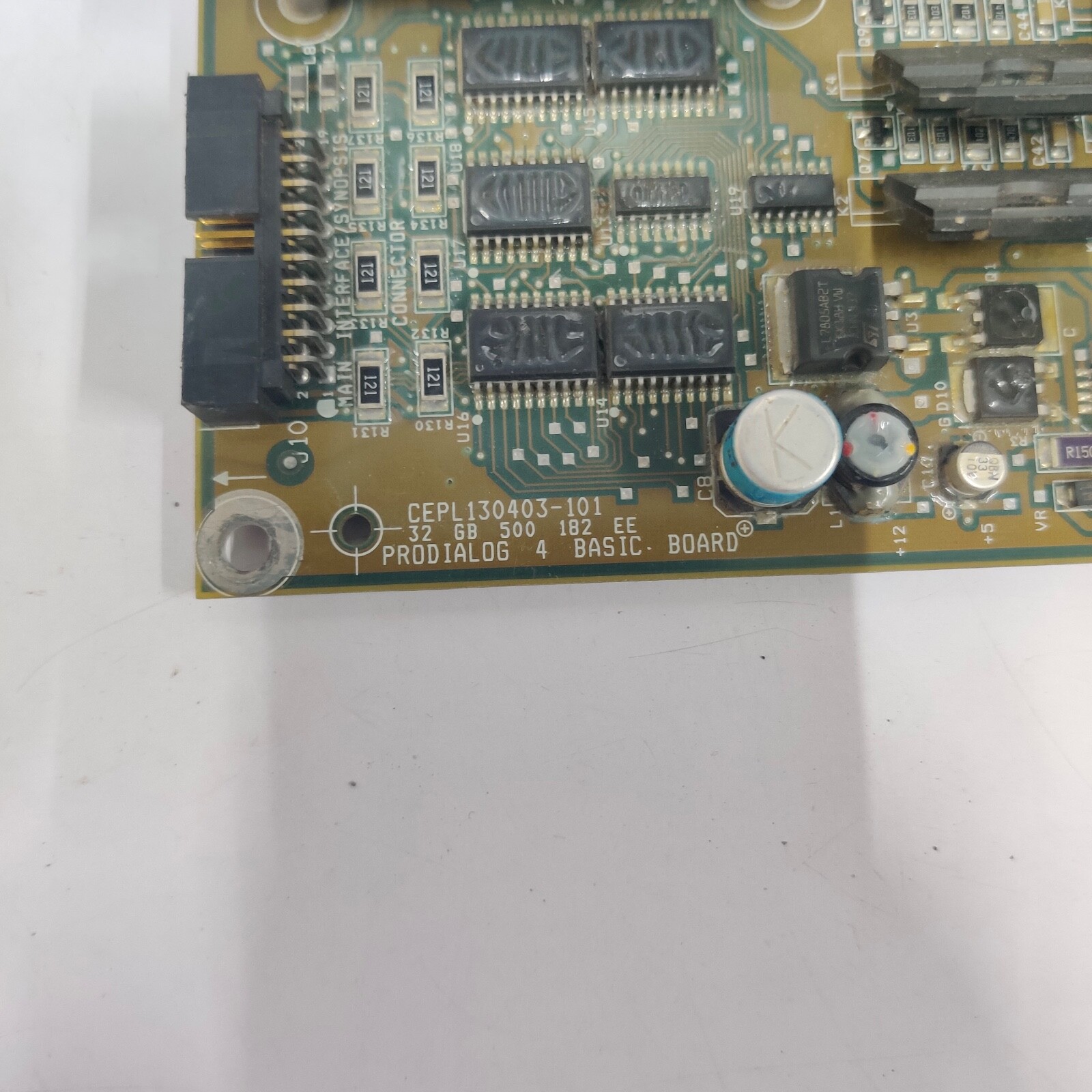 CARRIER CEPL130403-101 32GB500182EE Protection Module