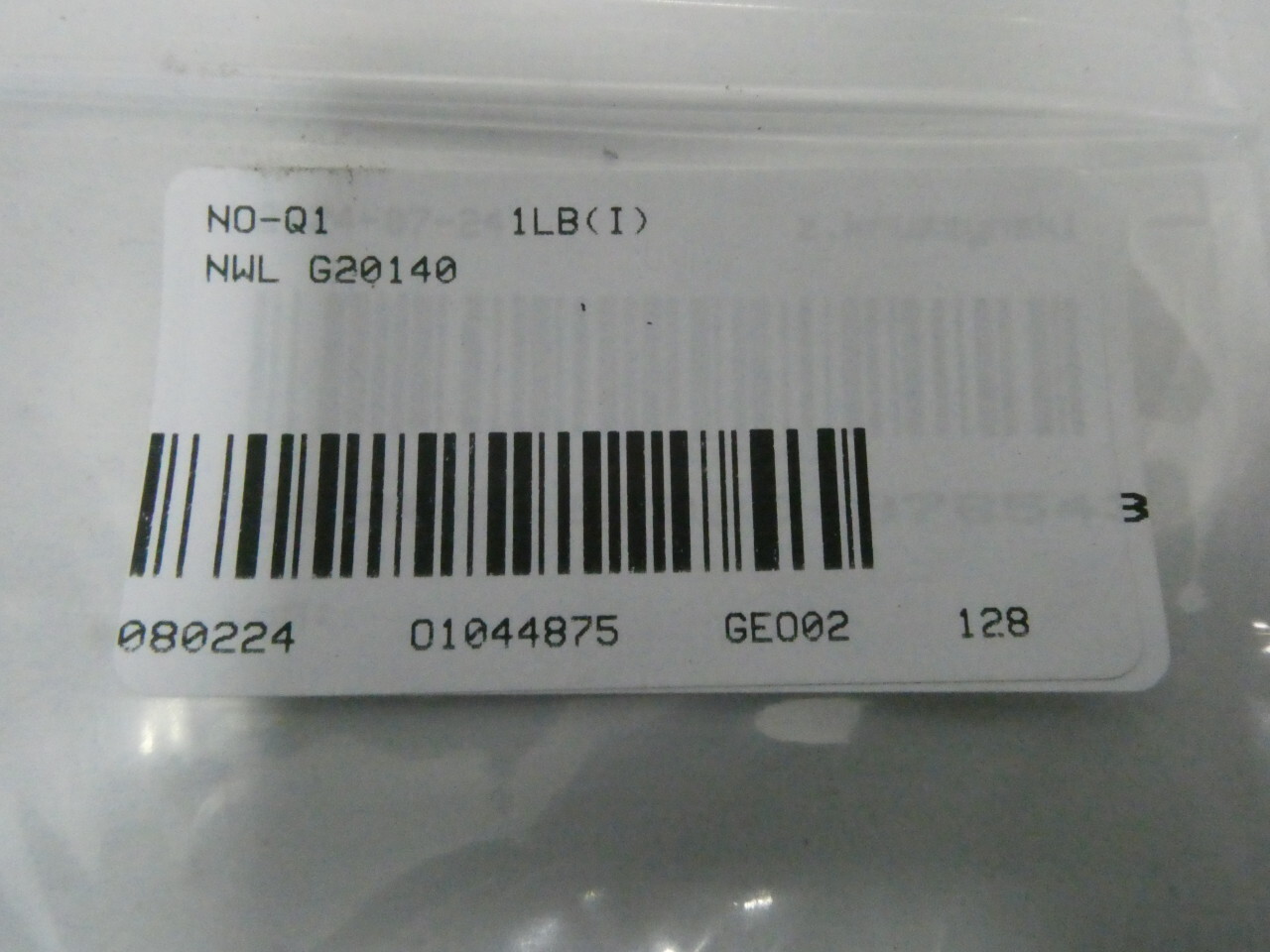 Nwl G20140 Microprocessor T/r Controller