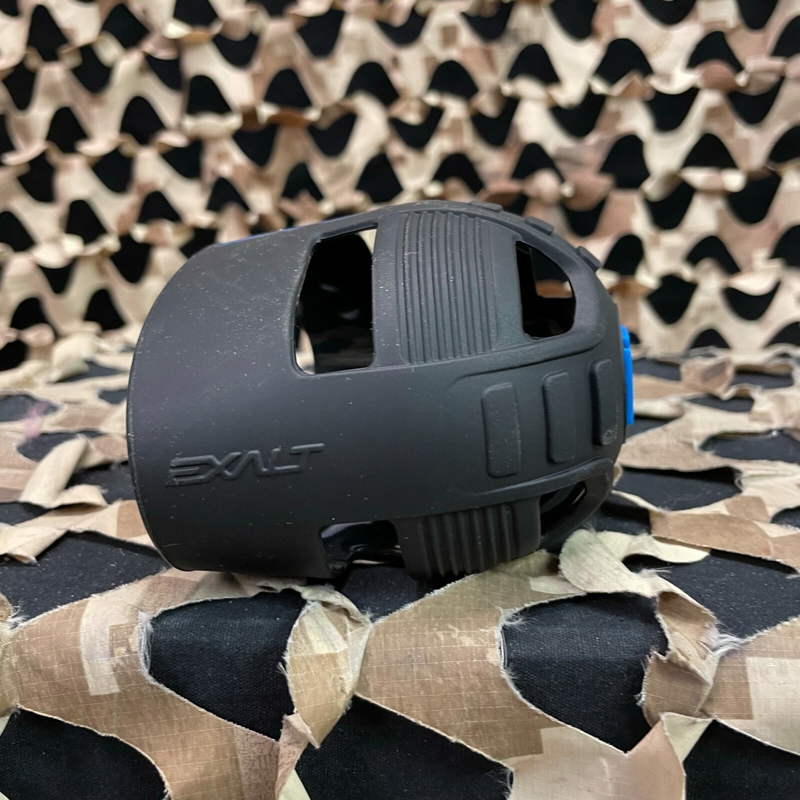 NEW Exalt Tank Grip - Stealth Blue