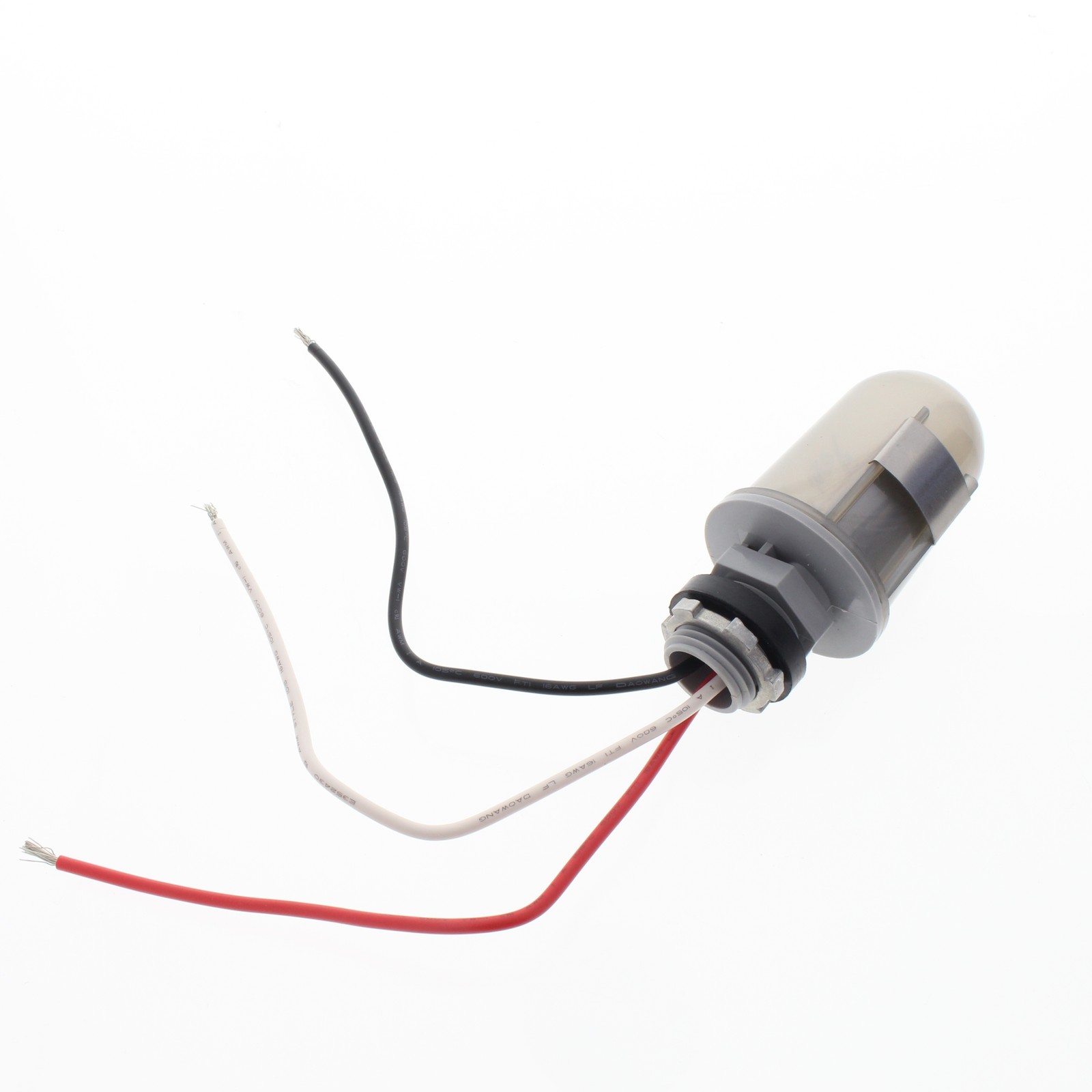 Tork 2000 SPST 2000W Photocontrol 1/2" Conduit Mounting 120V 50/60Hz Tungsten