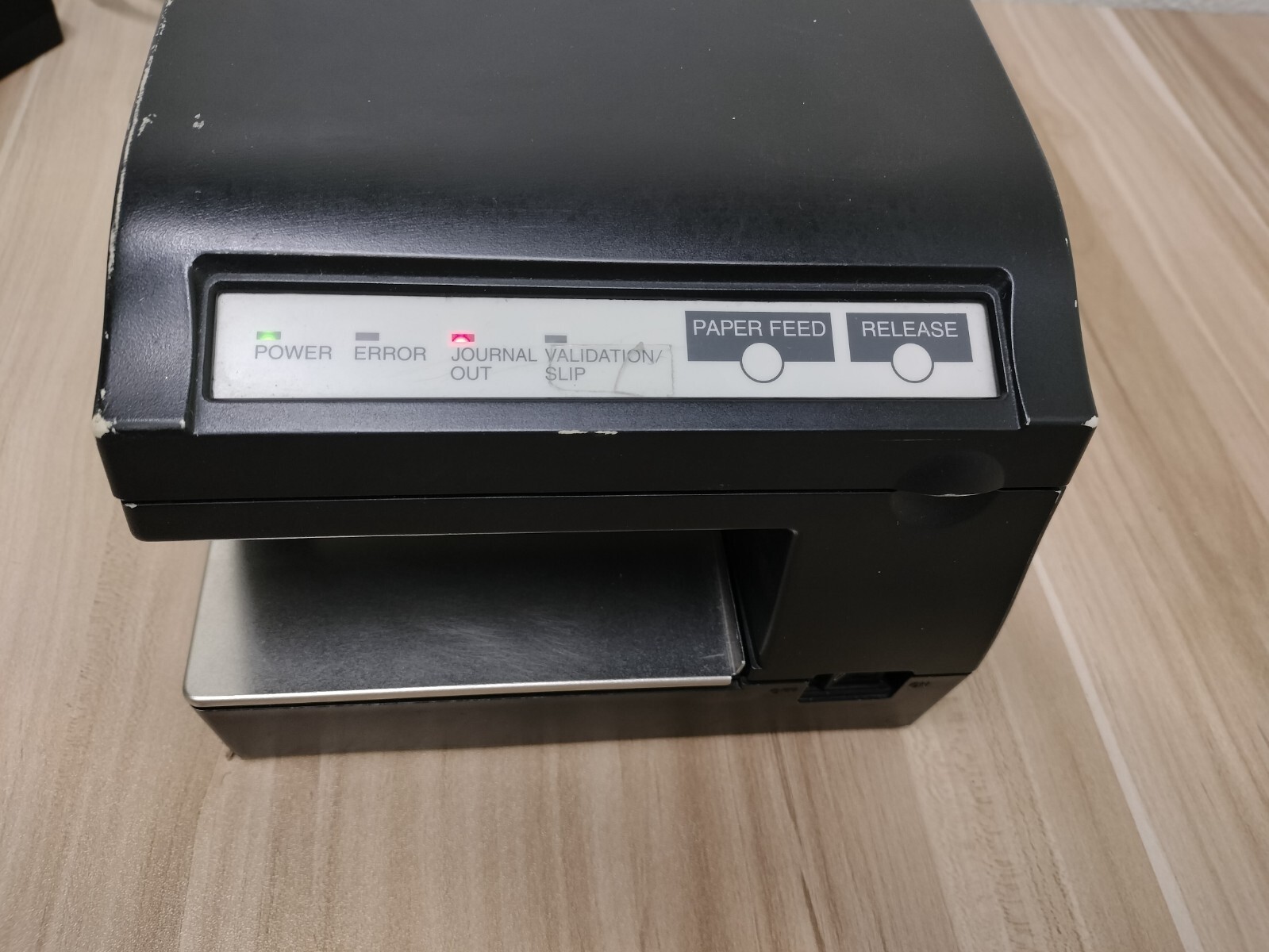 EPSON TM-U375 M63UA RECEIPT PRINTER *NO ADAPTER*