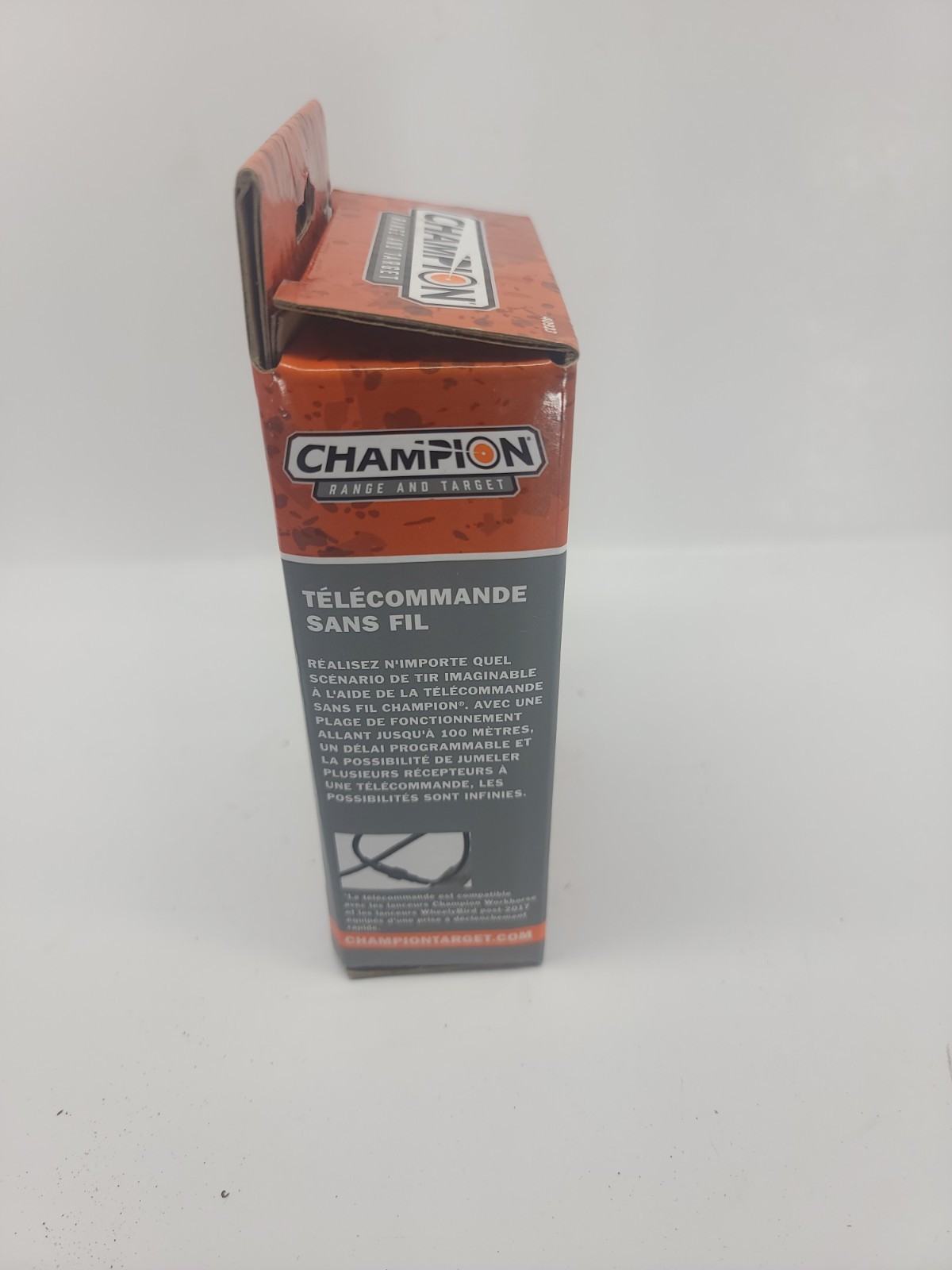 Champion Range and Target 40923 Wheelybird Workhorse Remote Wireless Brand New