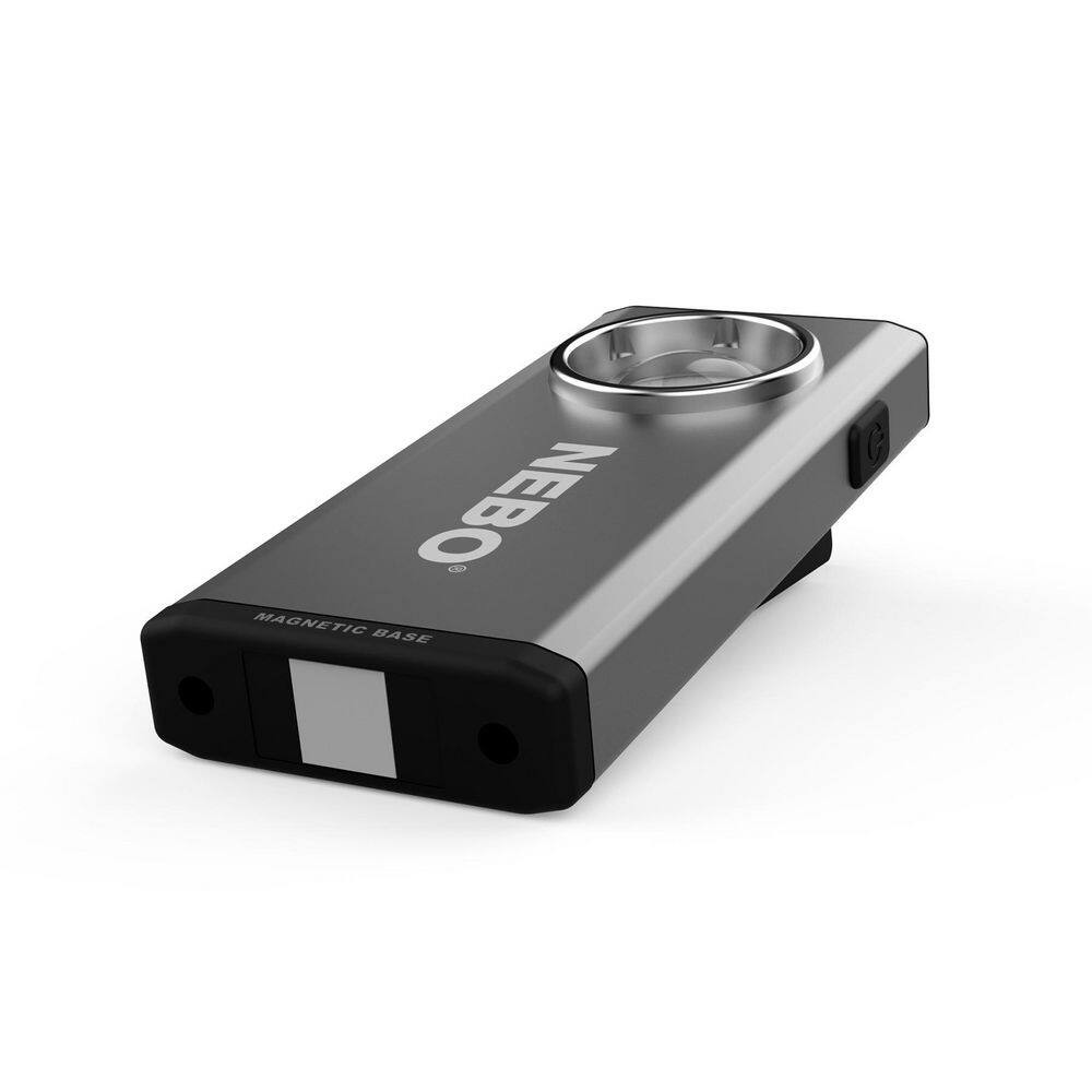 SLIM 500 LUMENS RC BATTERY LED POCKET LIGHT