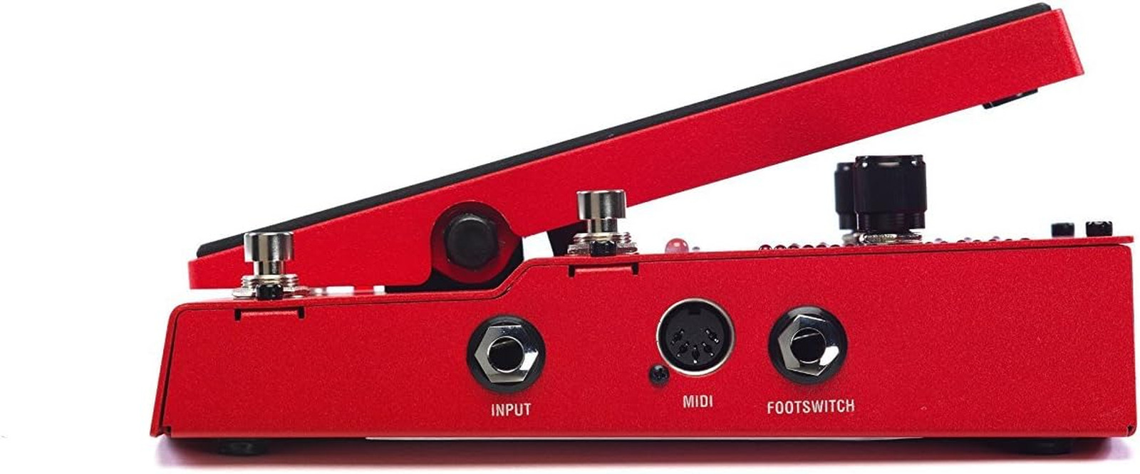 Whammy DT Pitch Shift Drop Tune Guitar Effects Pedal Bundle with 2 Patch Cables