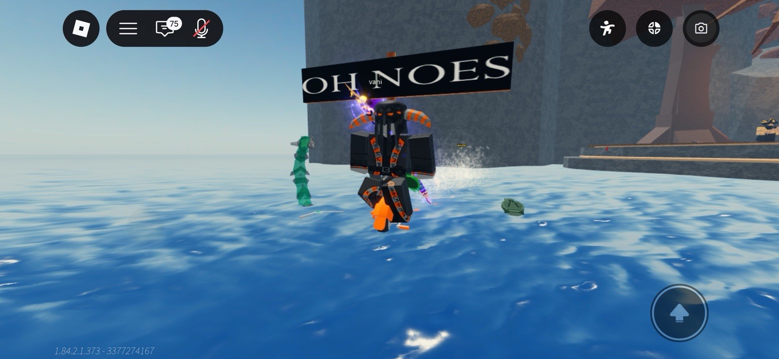 ORANGE UNICYCLE (FISCH)