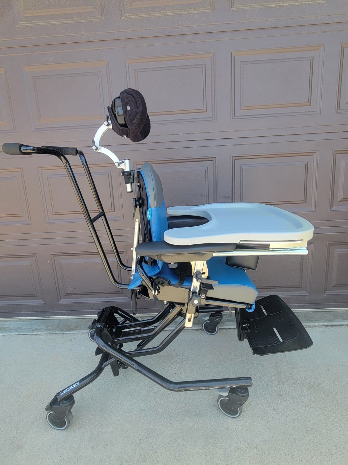 Leckey Everyday Seat Size 2 Activity Chair Special Needs Hi/Low 110lb Max