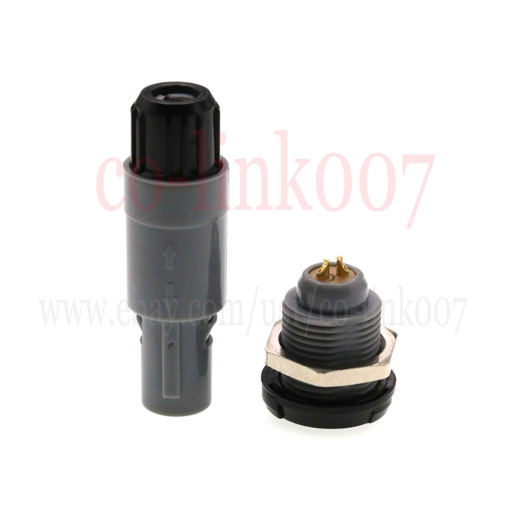 1P connector