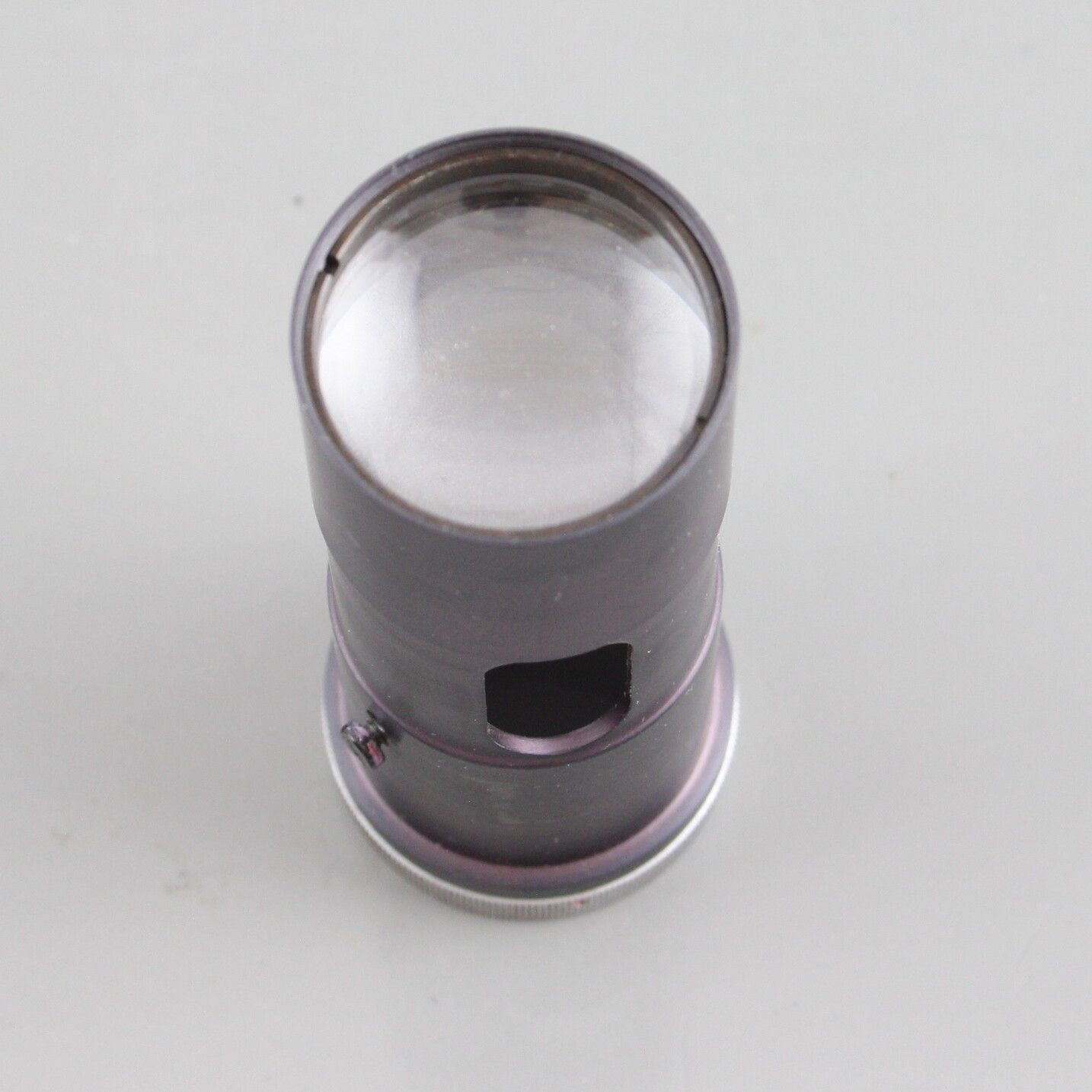 Zeiss Standard WL GFL Lamp House Tube Diffusor Microscope