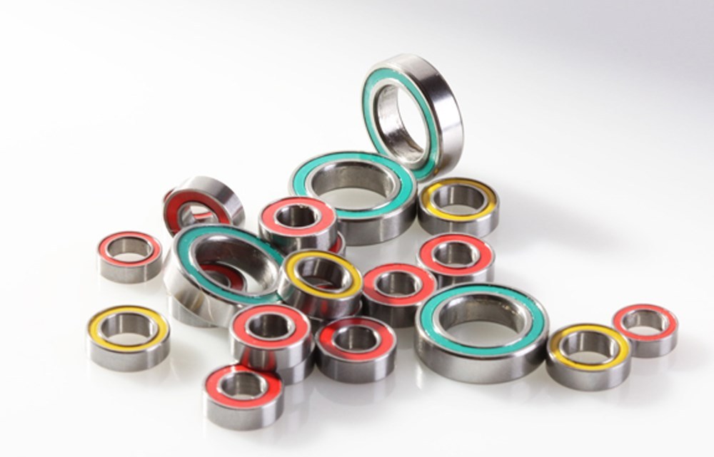 Hot Bodies TCXX Ball Bearing Kit by World Champions ACER Racing