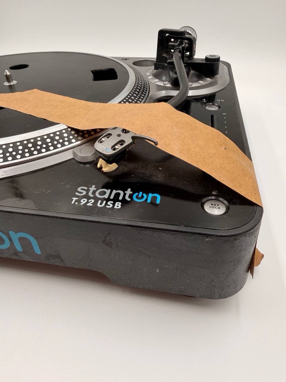 Stanton T.92 USB Turntable Recorder