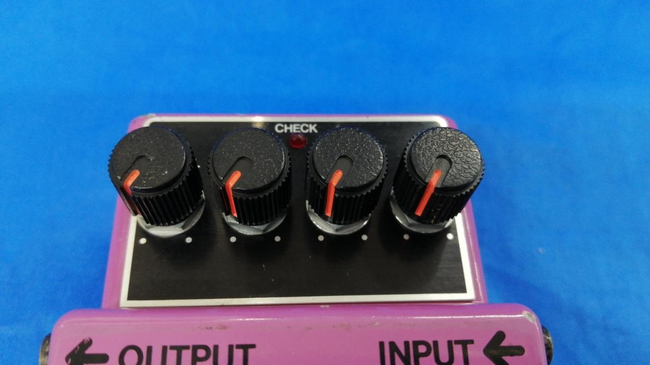 BOSS BF-2 Flanger
