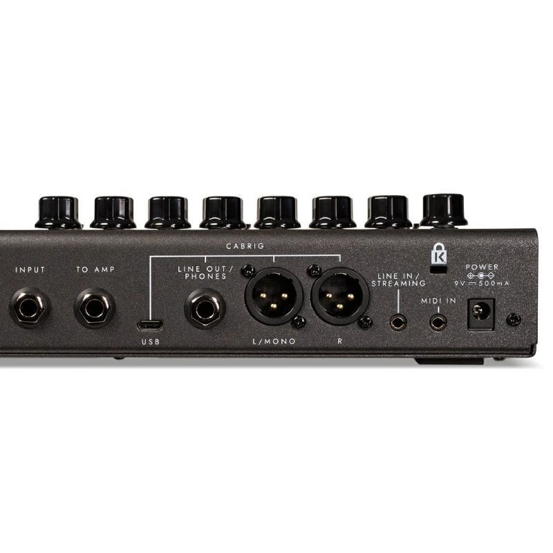 Blackstar ID:X Floor DSP Modeler Multi-Effects New with Warranty