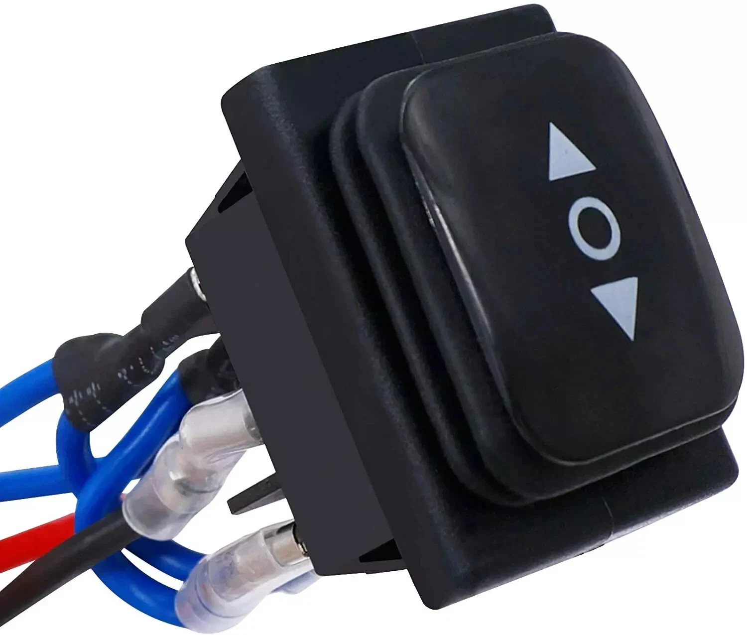 Momentary Polarity Reverse Switch Waterproof Linear Actuator 6 Pin 3 Position
