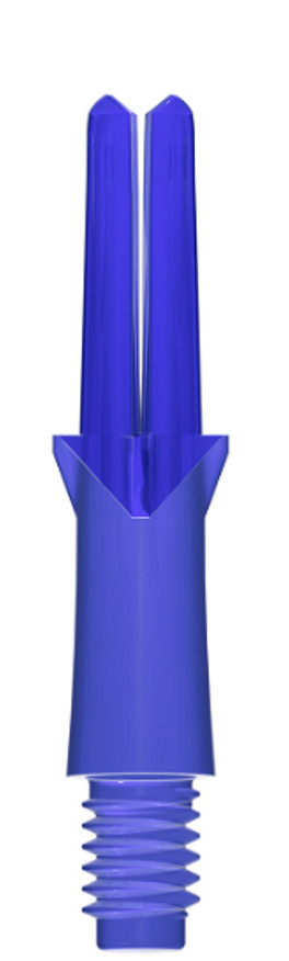 L-Style L Shafts Straight Blue 130 Extra Shorts