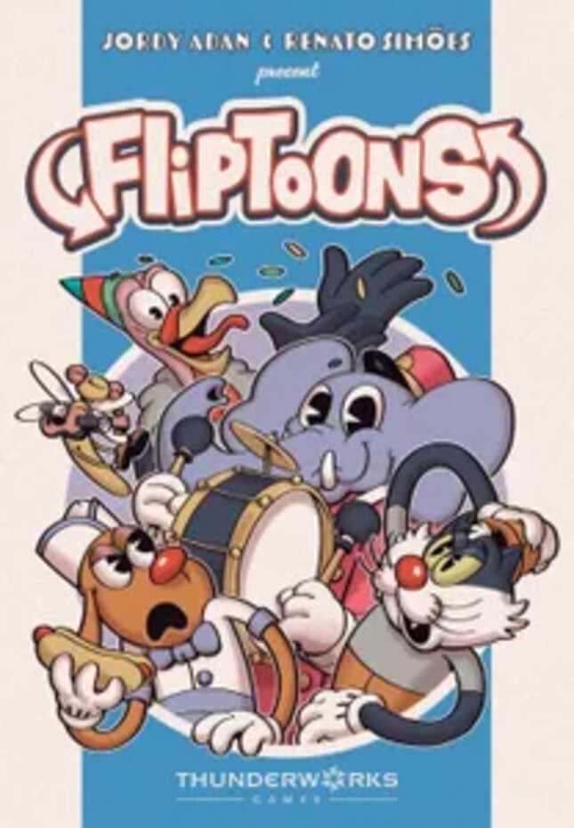 FlipToons New Assorted Brands