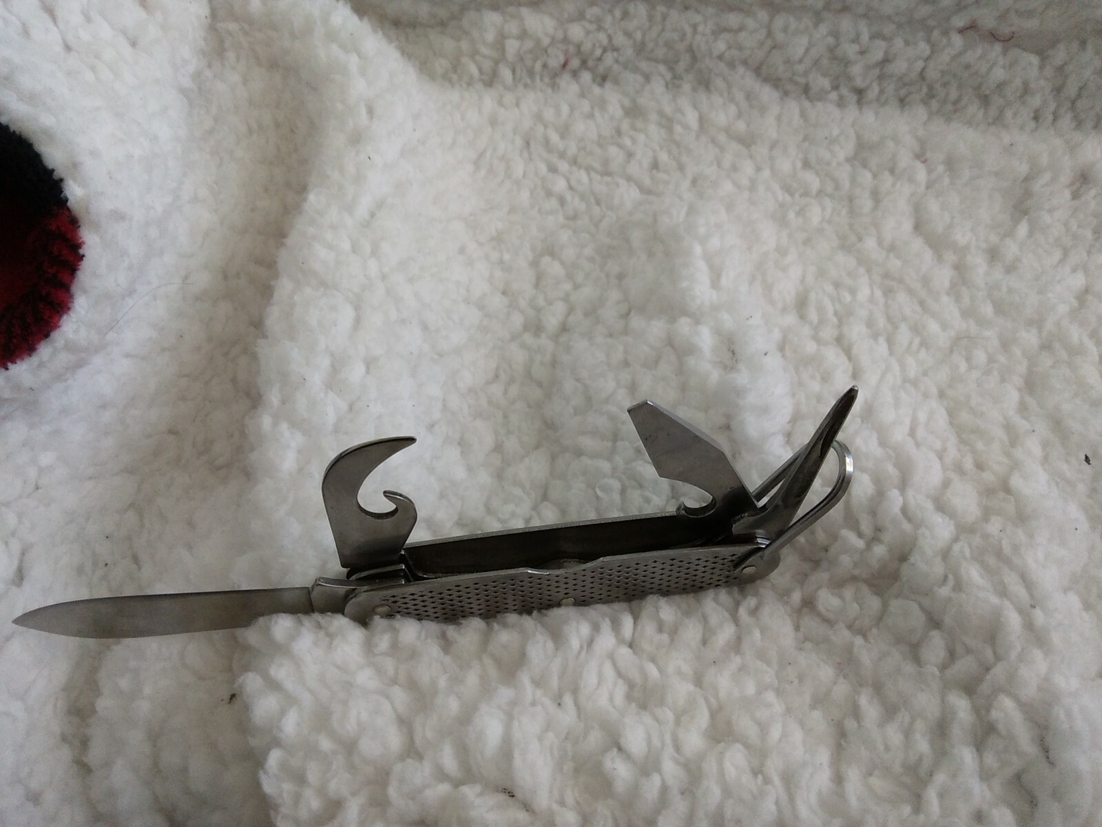 CAMIULLS Camp Knife