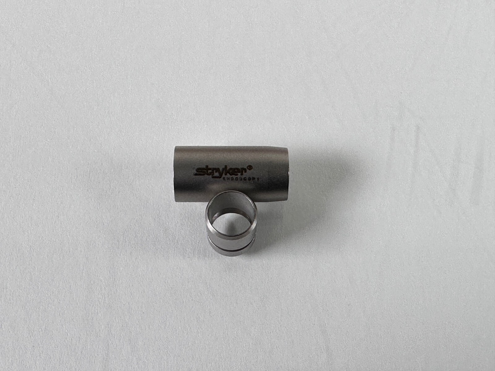 Stryker Endoscopy 30 Degrees 425-31 C-Mount small joint arthroscope