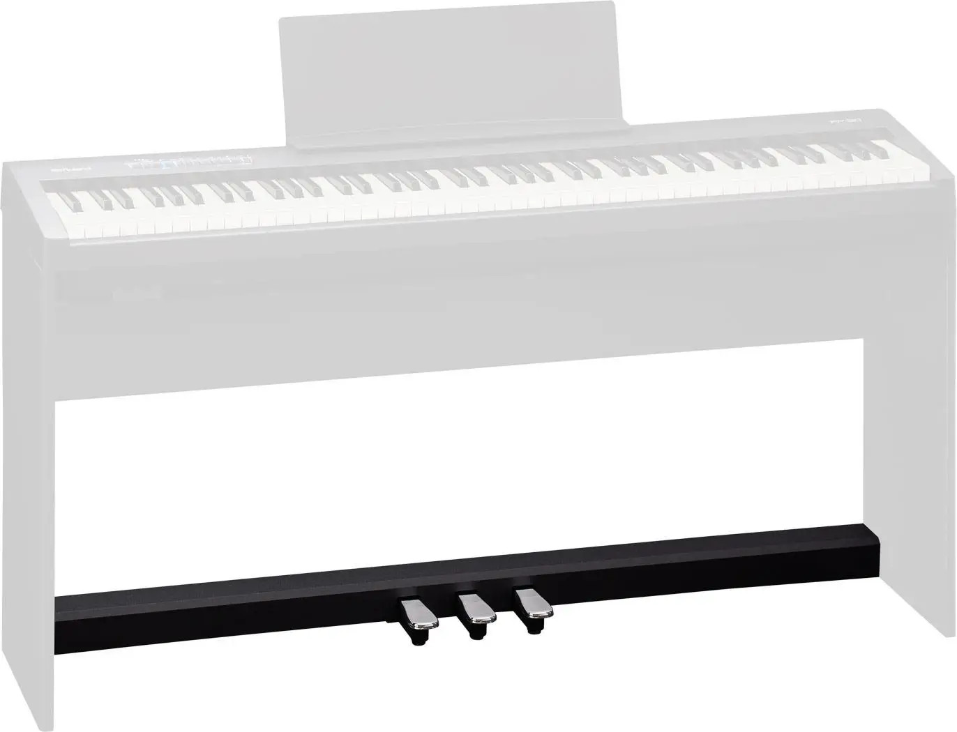 Roland KPD-70 Pedal Unit for FP-30 (Black)