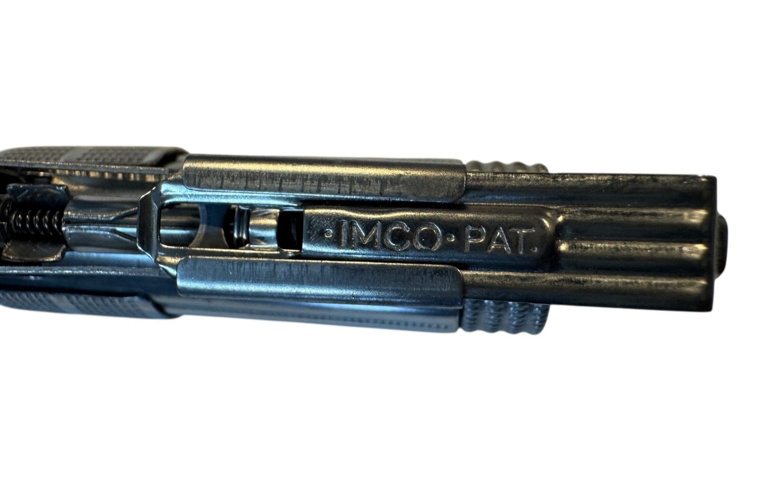 IMCO TRIPLEX SUPER 6700 Lighter