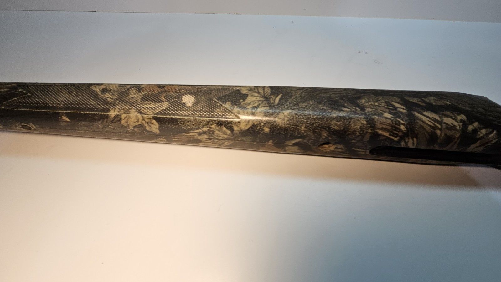 BPI/CVA Magbolt 150 In-line Muzzleloader Rifle Camo Synthetic Stock (E)