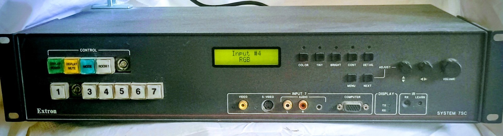 Extron System 75C