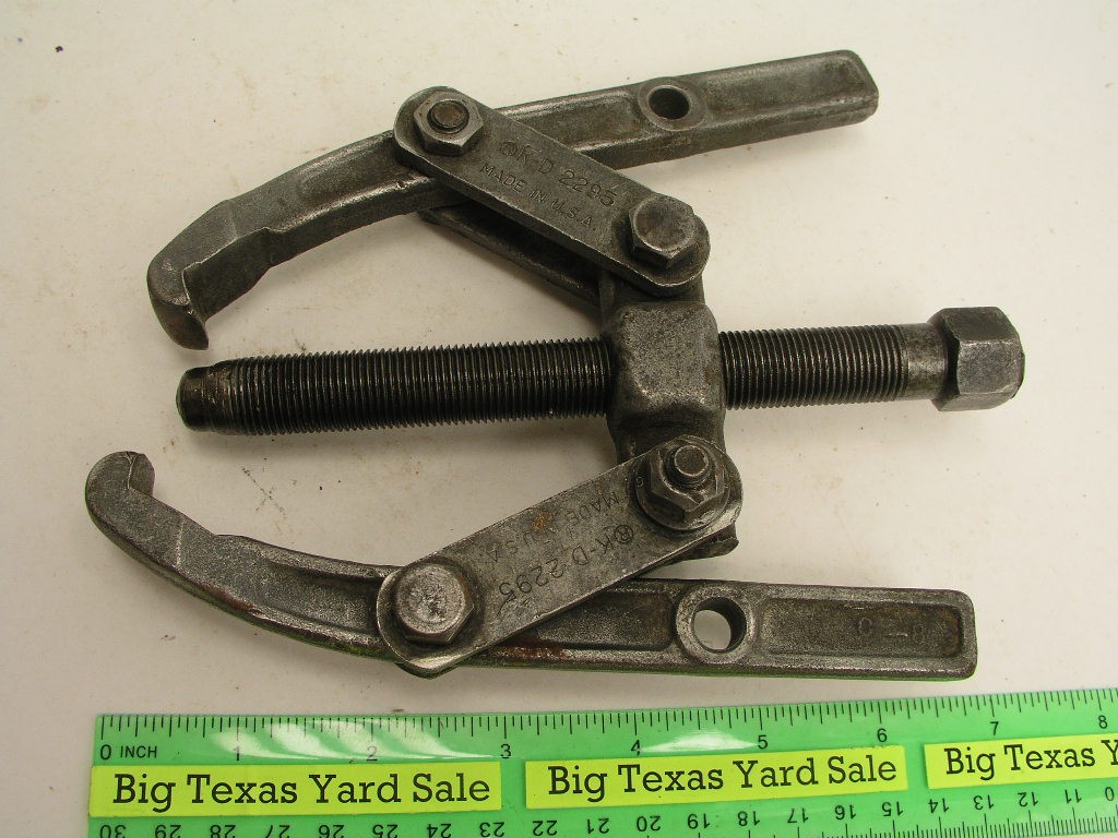 2 Jaw Puller KD Tools 2295