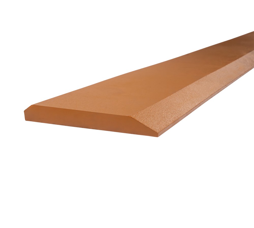 84"x4"x1/2" Bucket Cutting Edge for Skid Steer & Loader - 30Mn Steel