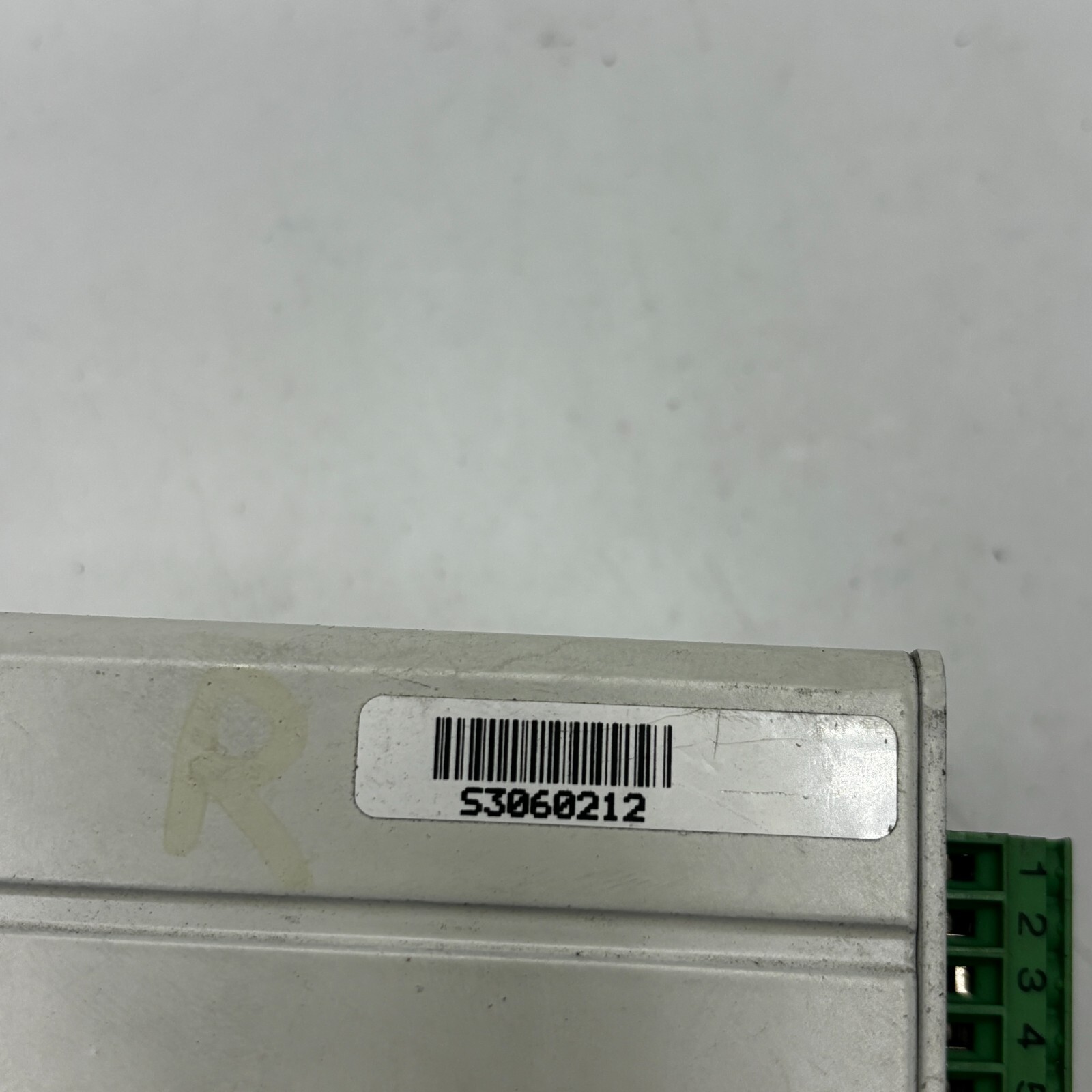 OPTO 22 SNAP B3000 BRAIN Analog Input/Output Module ADDR BITS🔔