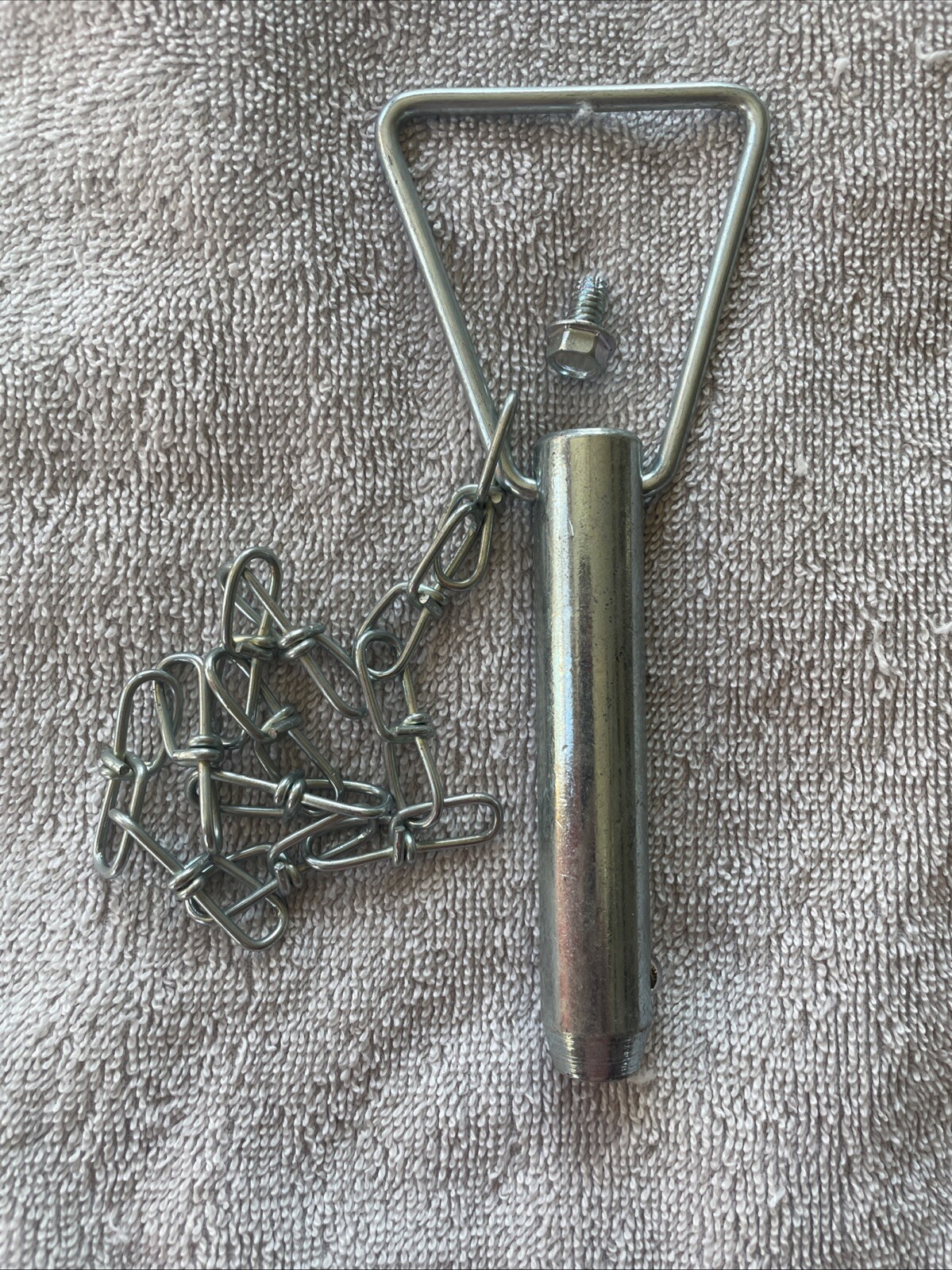 5/8” Hitch Pin And 12.25” Chain Kit