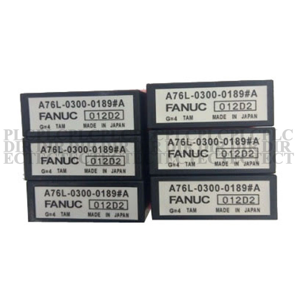 NEW Fanuc A76L-0300-0189#A Power Module