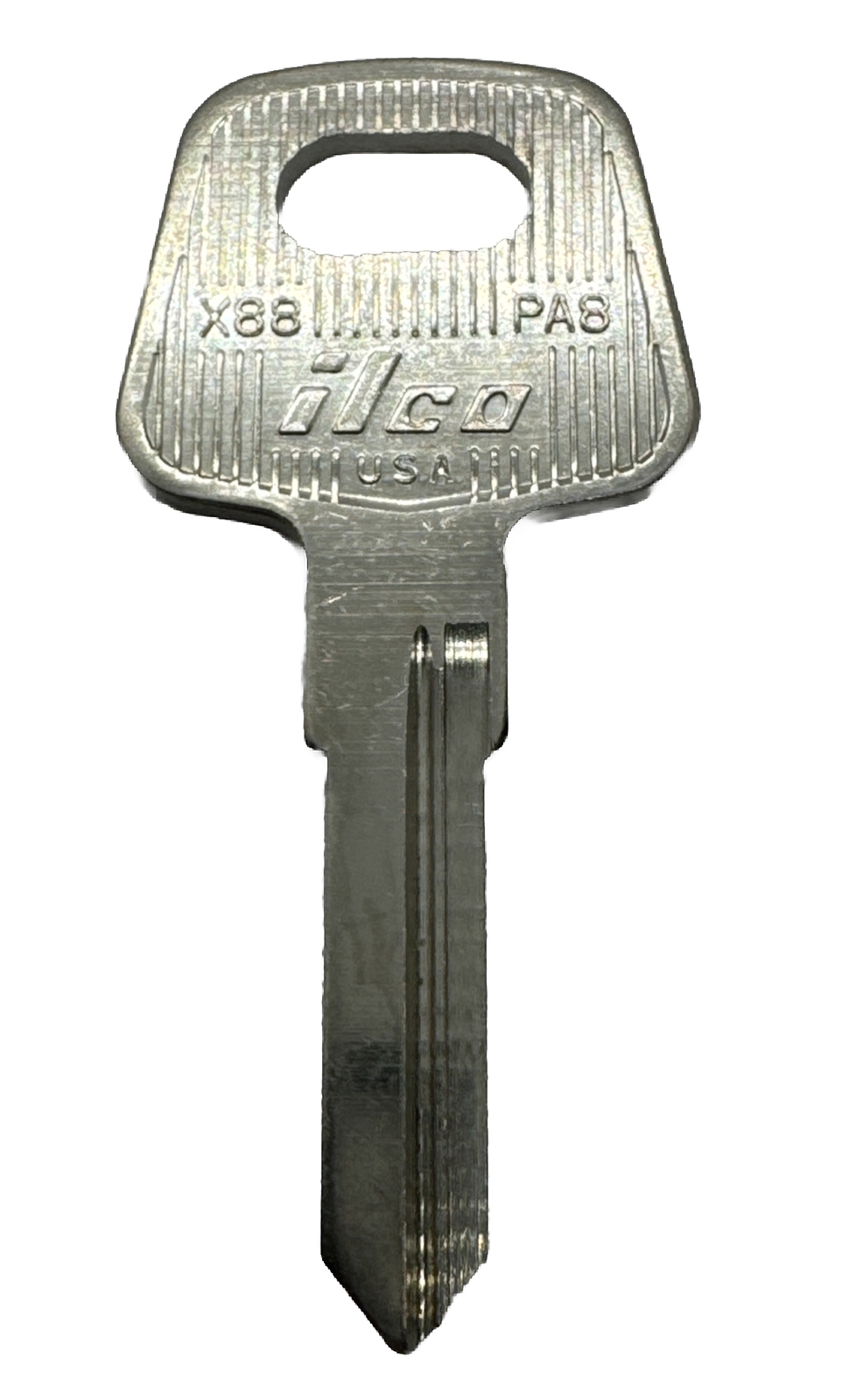 Ilco - PA8 - X88 - Automotive Uncut Key Blank for VW