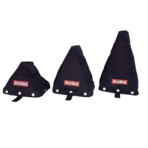 Holley 871001 Shifter Boot and Plate
