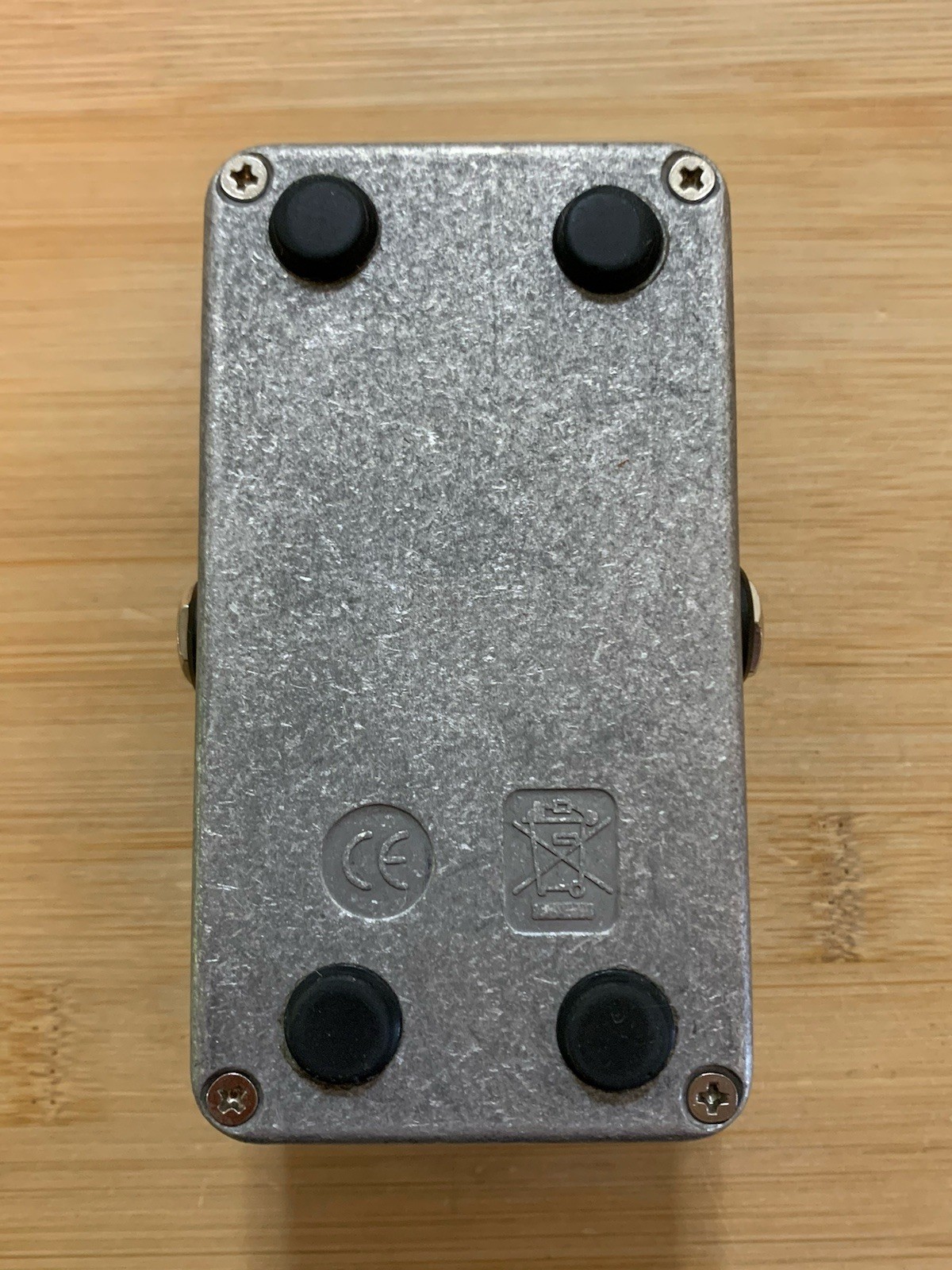 Electro-Harmonix Nano Double Muff Guitar Pedal