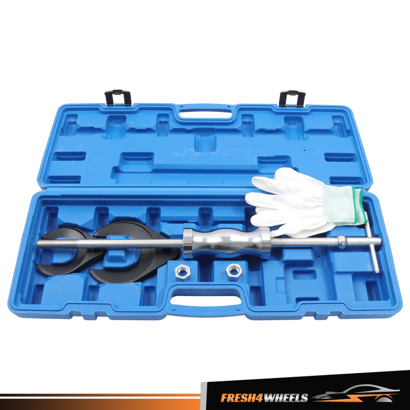 Inner CV Axle Removal Tool w/ Heavy Duty Slide Hammer and CV Joint Puller Set