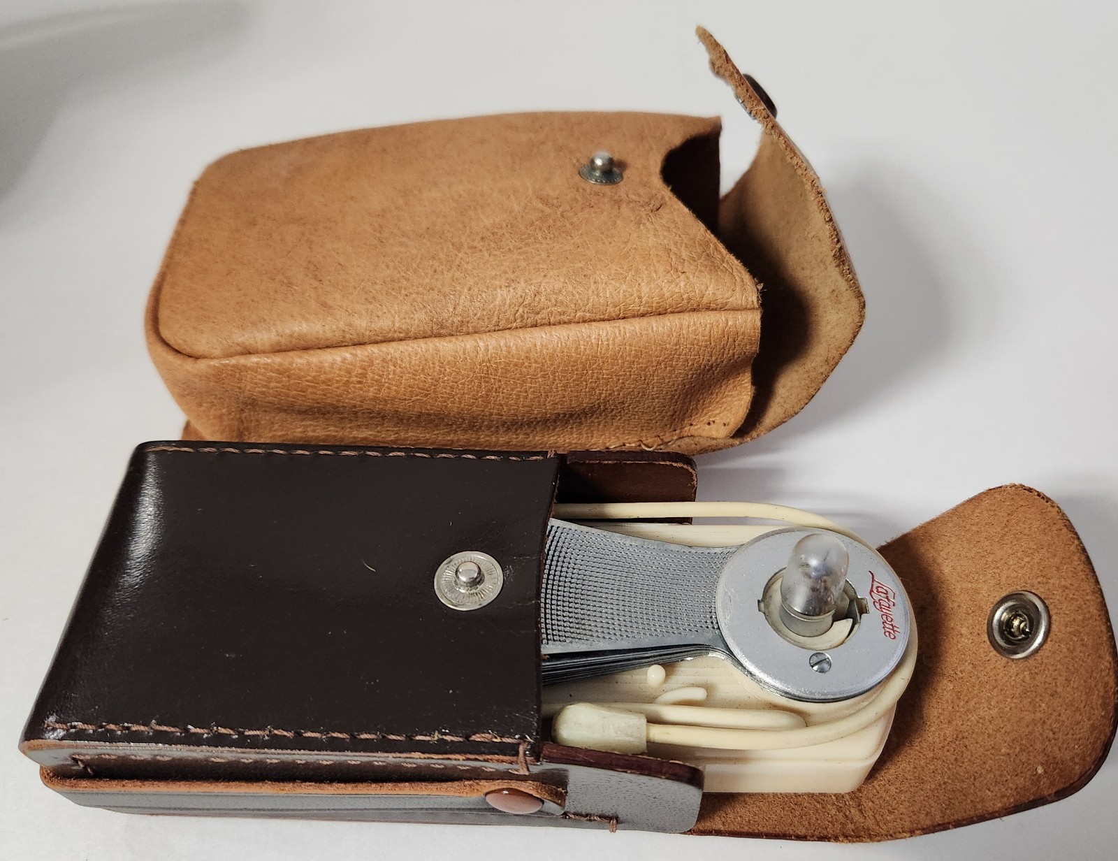 Lafayette Electrick 2.8 Camera with Accessories