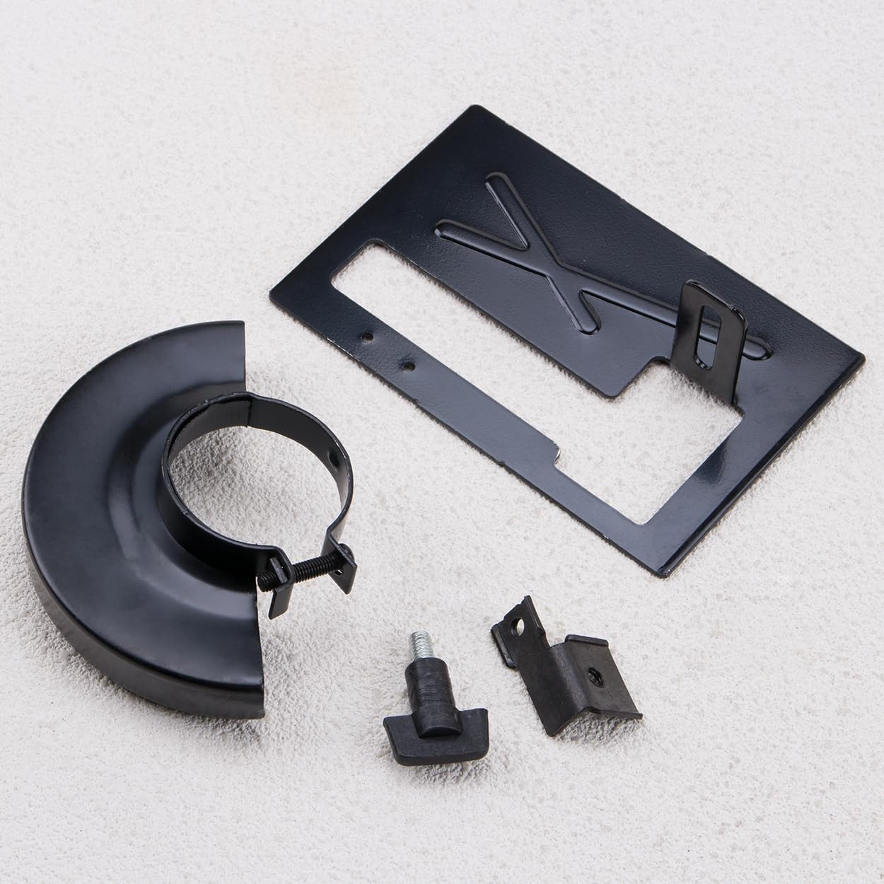 1Pcs Special Cutting Bracket Protective Cover for Angle Grinder Adjustable Angle