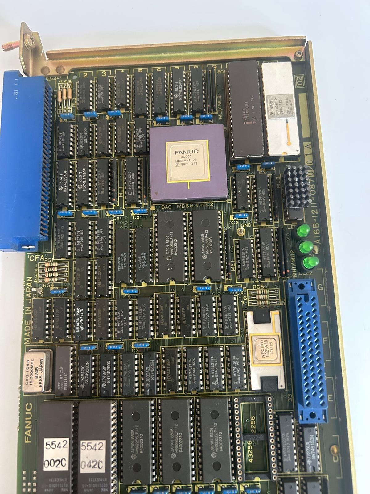 Fanuc Memory Module A16B-1211-0870