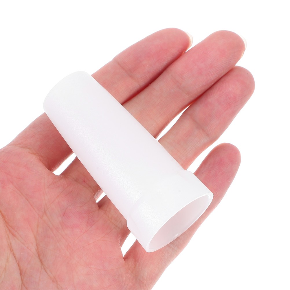 Soft Cover for Strong Flashlight Adjustable Reading Beam Diffuser