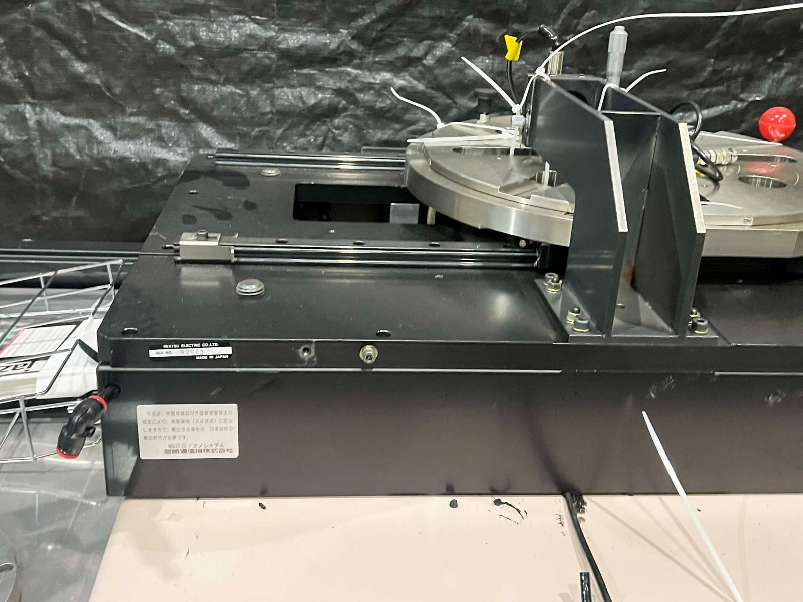 Iwatsu ST-0505 Thickness Meter *untested, sold as-is