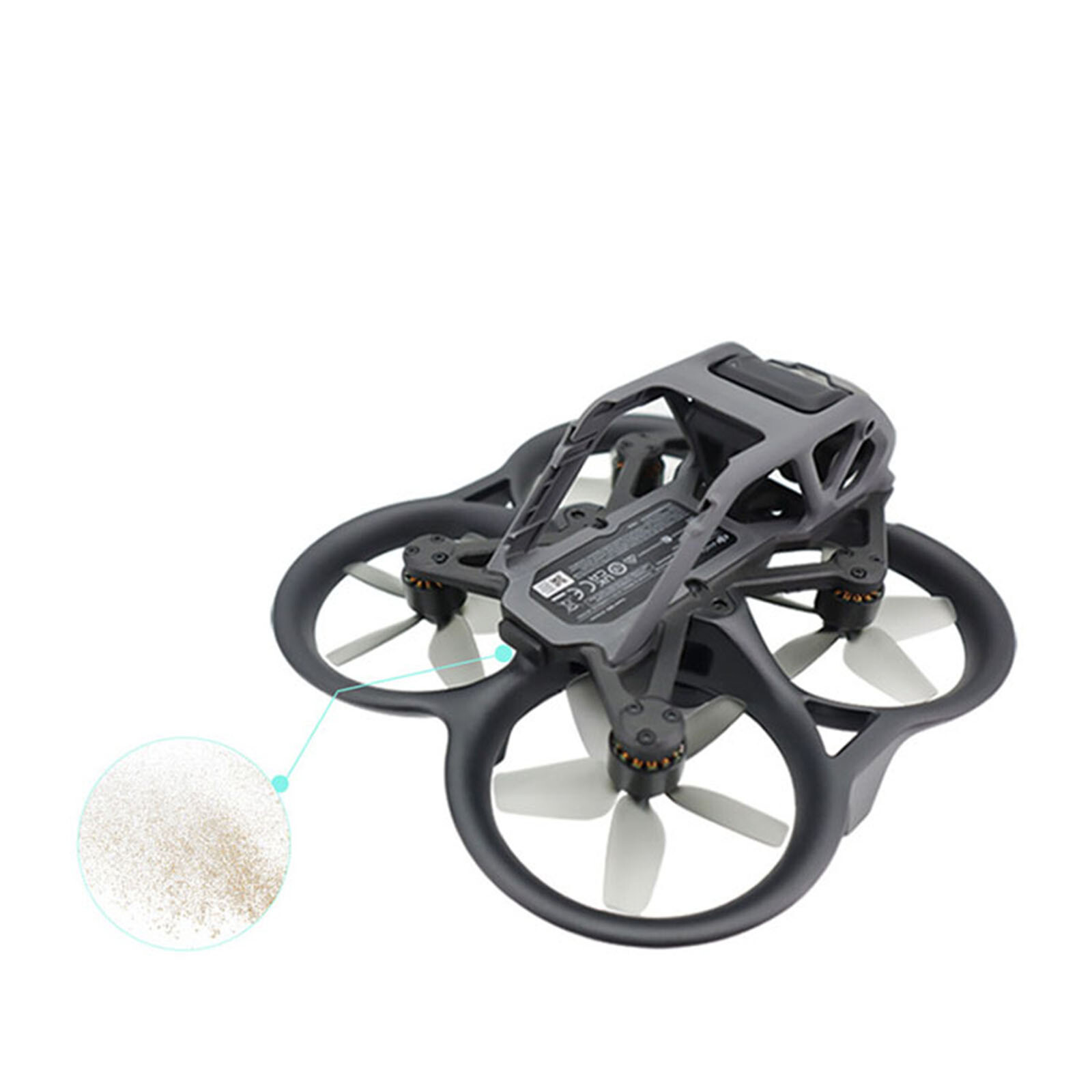 Battery Dust Plug Battery Dust Plug Dust Plug Protective Cover for DJI AVATA