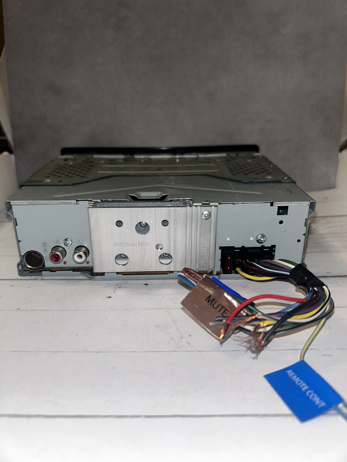 KENWOOD KDC162U