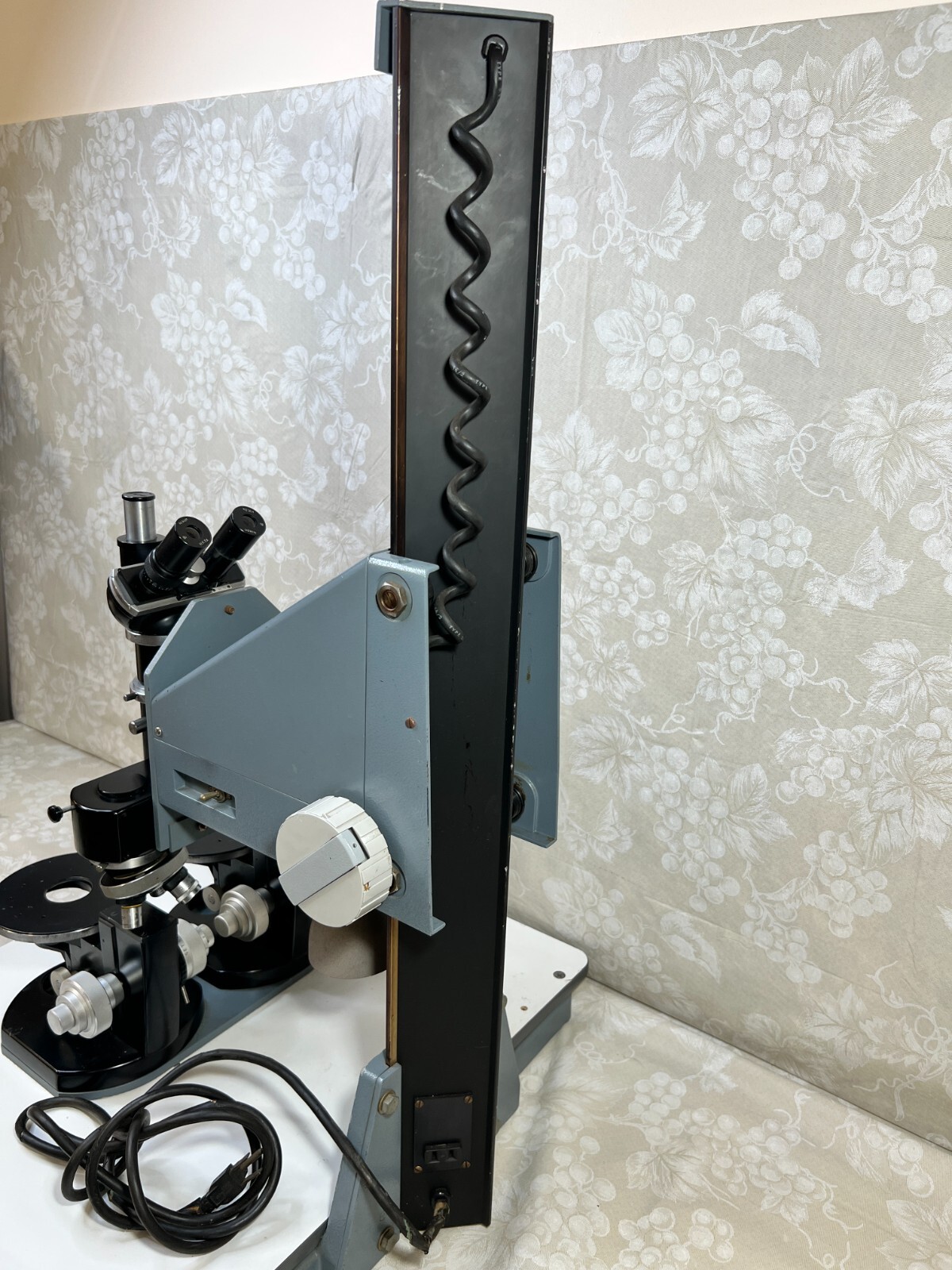 Nikon EPOI Comparison Microscope FBI Marked