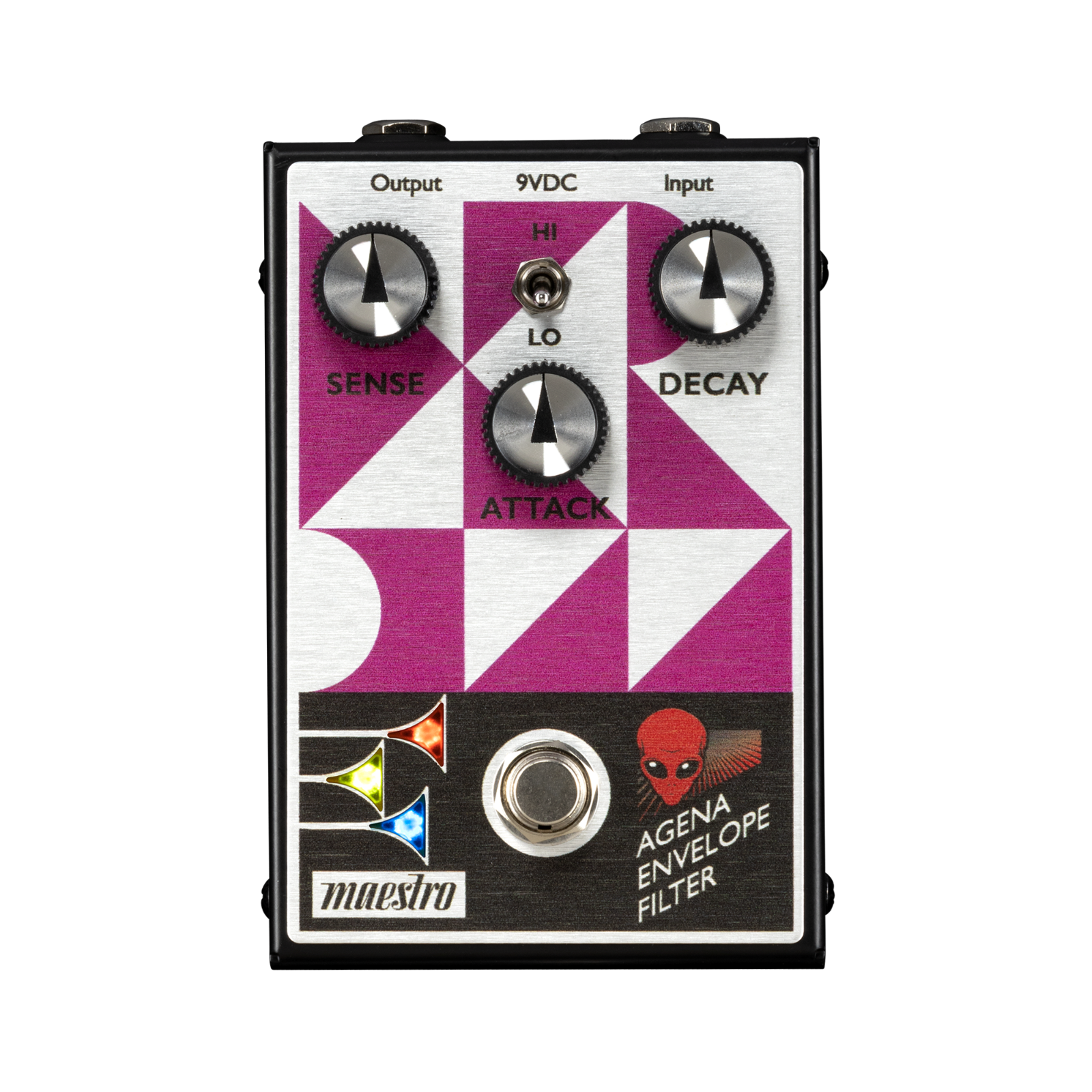 Maestro Agena Envelope Filter