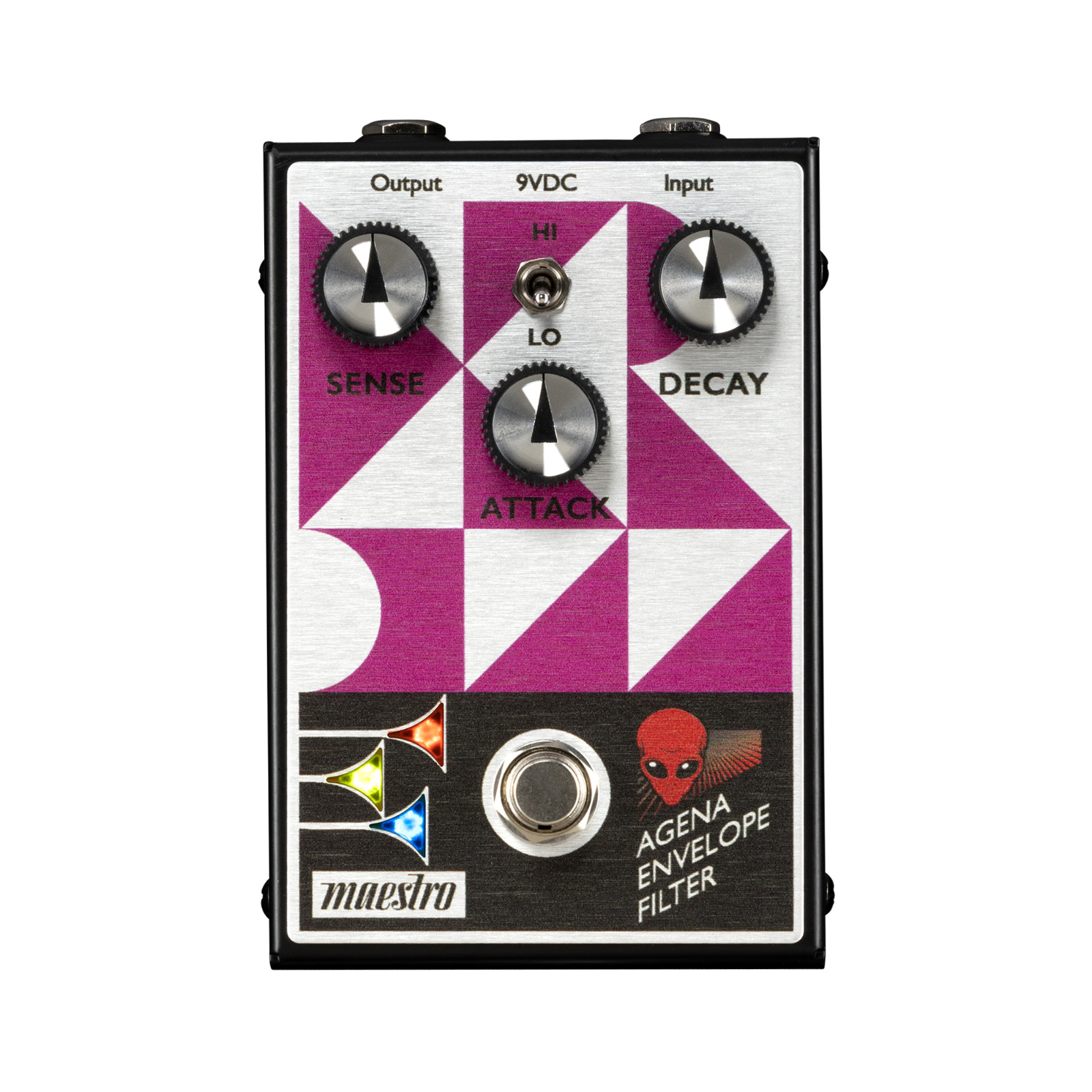 Maestro MOCAEFP Agena Envelope Filter