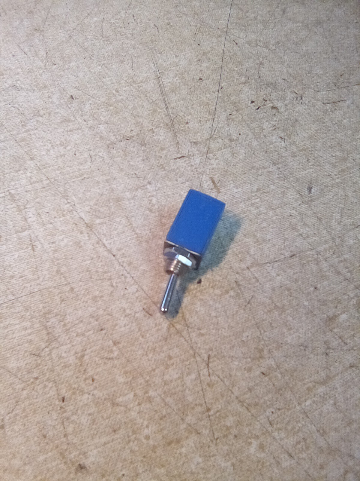 Alco MSTS104D Toggle Switch