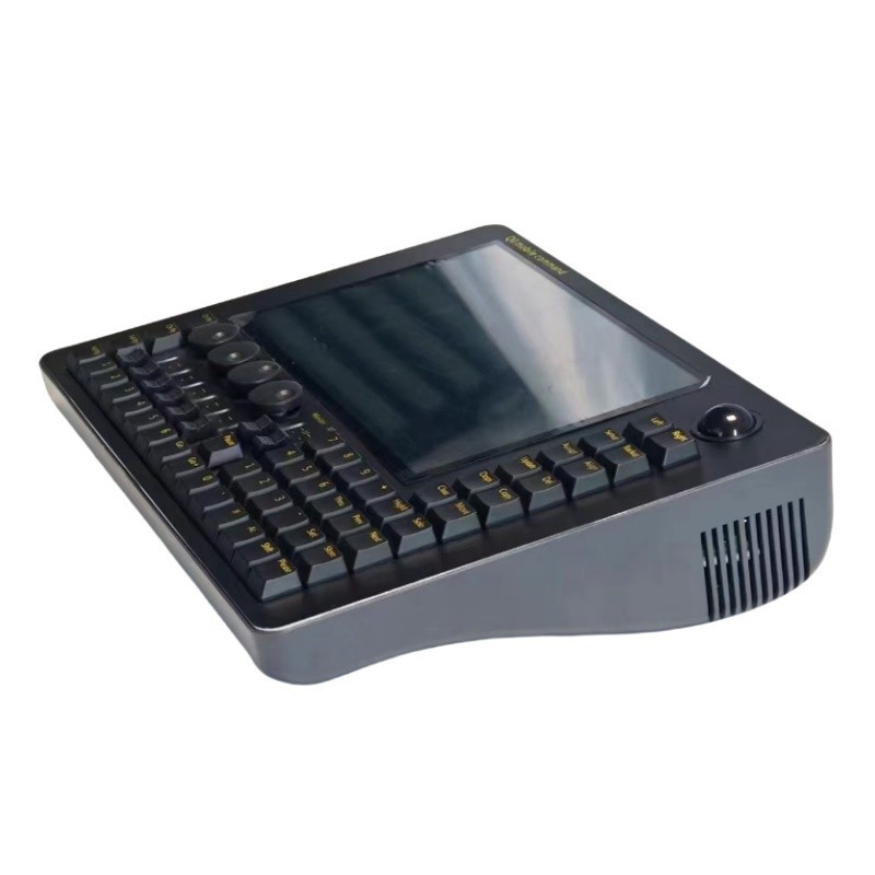 Q0 mobile command wing controller onpc with display &bag for MA2 DMX lighting